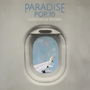 Paradise Pop. 10 - 2024 US Epitaph label Light Blue vinyl 11-track LP
