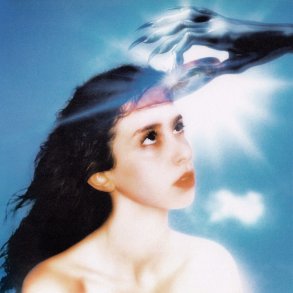 Imaginal Disk - 2024 UK Mom + Pop label Translucent Light Blue 15-track 2LP