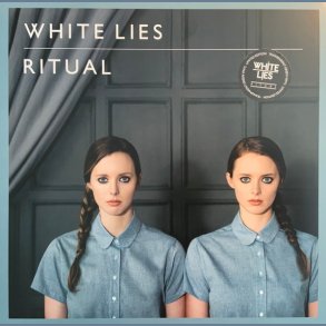 Ritual - 2024 European PIAS Label Transparent Green Vinyl 10-track LP Reissue