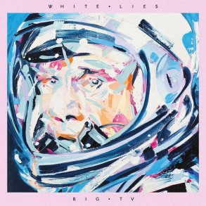 Big TV - 2024 European PIAS Label 12-track Transparent Blue Vinyl LP Reissue