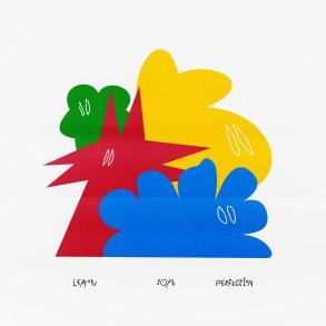 Lemon Soft Perfection - 2024 Danish Crunchy Frog Label 8-track LP