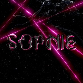 SOPHIE - 2024 UK Transgressive Label 16-track 2LP Set
