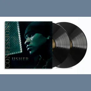 Confessions - 2024 European Laface Label 23-track 2LP Set Reissue