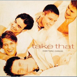 Everything Changes - 2024 European Sony Music Label 13-track LP Reissue