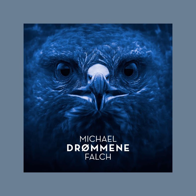 Drmmene - 2024 Danish Michael Falch Label 10-track LP