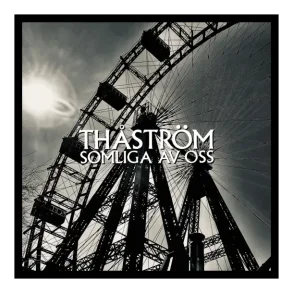 Somliga Av Oss - 2024 European Razzia label Splatter Vinyl 9-track LP