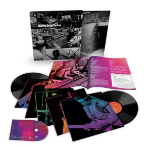 Electric Lady Studios: A Jimi Hendrix Vision - 2024 Sony Music Label 38-track 6LP + Blu ray Set 