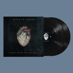 Black Gives Way To Blue - 2024 European Craft label 11-track 2LP Reissue