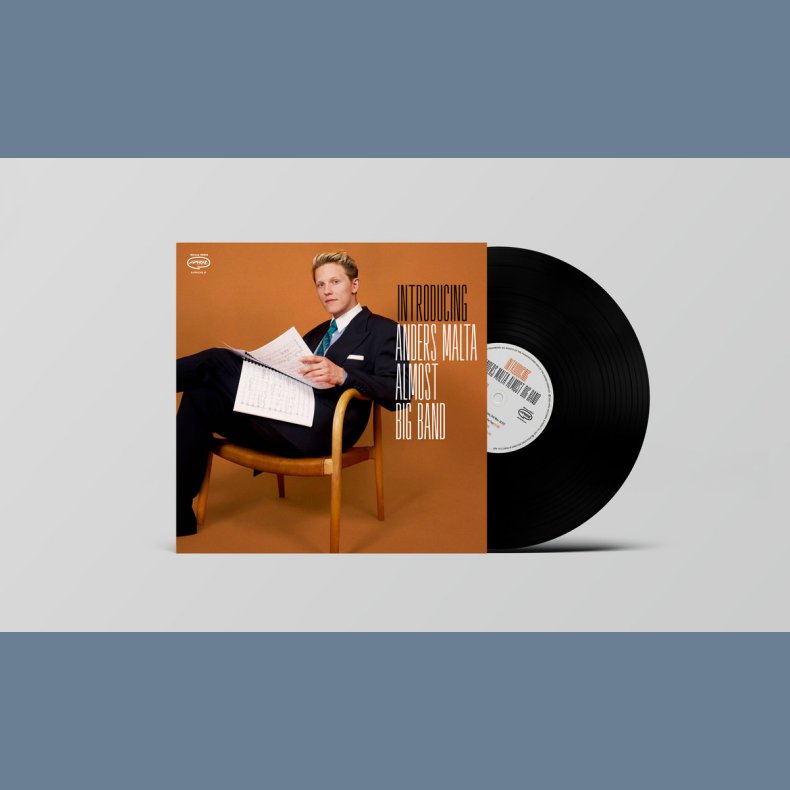 Introducing - 2024 Danish April label 9-track LP