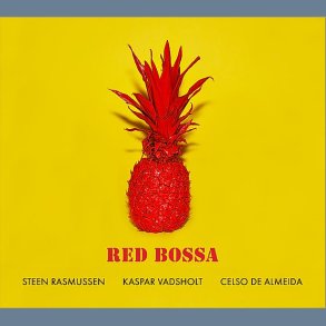Red Bossa - 2024 Danish Stunt Records label 10-track LP