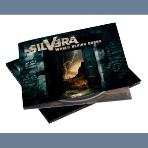 World Behind Doors - 2024 Danish Mighty Music label 12-track CD