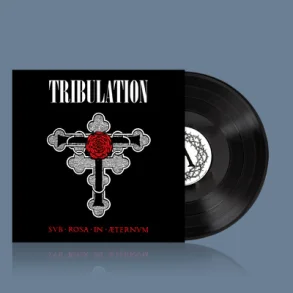 Sub Rosa in ternum - 2024 European Century Media label 9-track LP