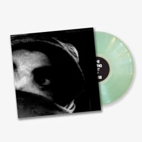 The Crying Out Of Things - 2024 US Thrill Jockey label Coke Bottle vinyl 9-track LP