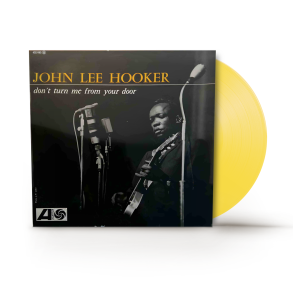   Don't Turn Me From Your Door - 2024 Atlantic label Yellow Vinyl 16-track LP - Black Friday 2024