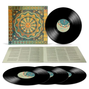 Veterans Memorial Coliseum - 2024 European Rhino Focus label 20-track 4LP Box - Black Friday 2024