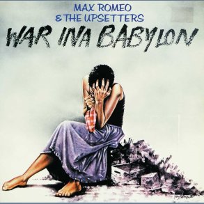 War Ina Baylon - 2013 European Island Label 9-track LP Reissue