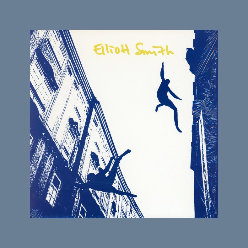 Elliott Smith - 2017 Universal Music Label 12-track LP Reissue