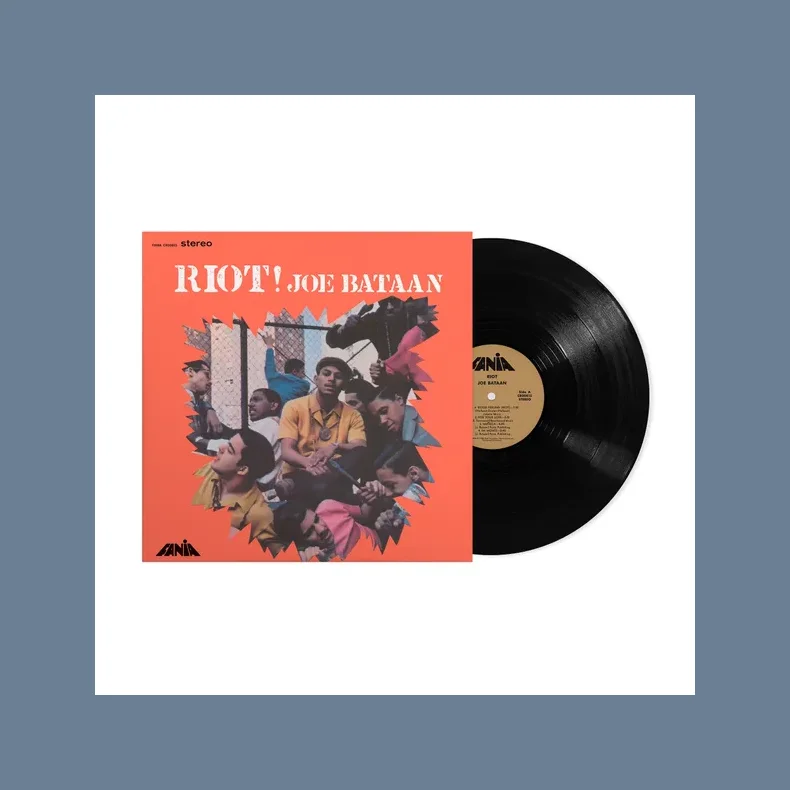 Riot! - 2024 Craft label 9-track LP - Black Friday 2024