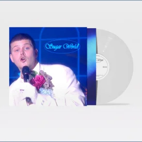 Sugar World - 2024 Euroepan Year0001 White Vinyl Label 8-track LP