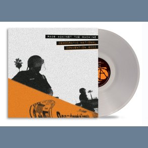 Democratic National Convention 2000 - 2024 Epic label Clear Vinyl 6-track LP - Black Friday 2024