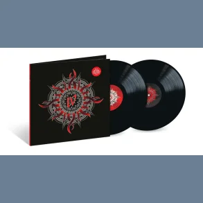 IV - 2024 European Geffen Label 11-track LP Reissue