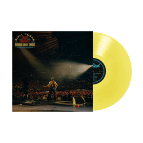 The Show: Live From Madison Square Garden - 2024 European Capitol Label Yellow Vinyl 10-track LP