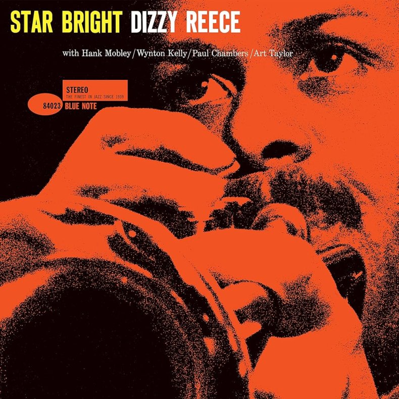 Star Bright - 2023 European Blue Note label 6-track LP Reissue