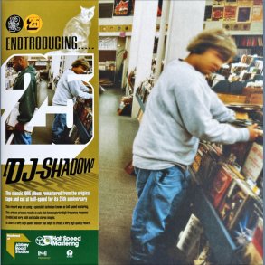 Endtroducing..... - 2024 European Island Label 12-track 2LP Set Reissue