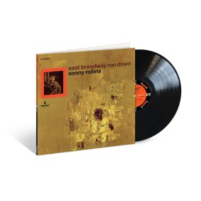 East Broadway Run Down - 2024 US Impulse! Label 3-track LP Reissue