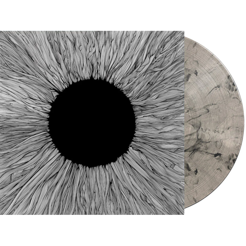 Witness - 2024 European Mascot label White/Black Marble vinyl 9-track LP Reissue