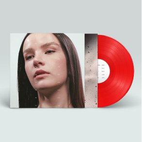 DIA - 2025 European Domino label Red vinyl 10-track LP 