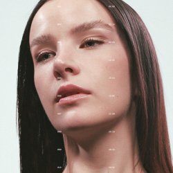 DIA - 2025 European Domino label Red vinyl 10-track LP 