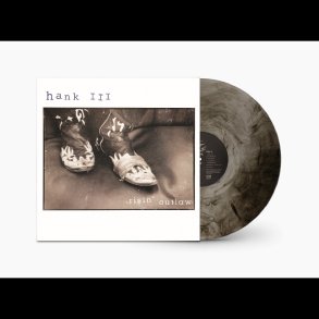 Risin Outlaw - 2024 US Curb Records Label Smokey Grey Vinyl LP Reissue