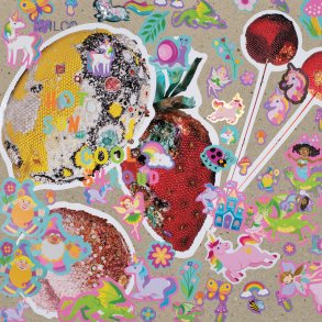 Hot Sun Cool Shroud - 2024 European Sony Music Label 6-track 12