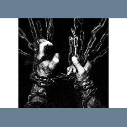 Within The Viscera - 2024 European Nuclear Blast label Red/Black Marbled vinyl 9-track LP