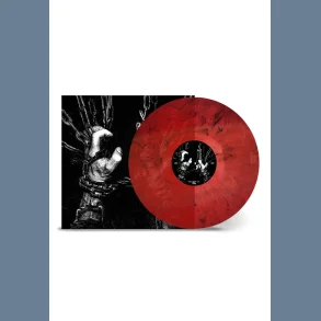 Within The Viscera - 2024 European Nuclear Blast label Red/Black Marbled vinyl 9-track LP