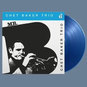 Mr. B - 2024 European Music On Vinyl Label Blue Vinyl 8-track LP Reissue