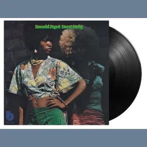 Street Lady - 2023 European Music On Vinyl Label 6-track LP Reissue