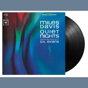 Quiet Nights - 2023 European Music On Vinyl Label 7-track LP Reissue