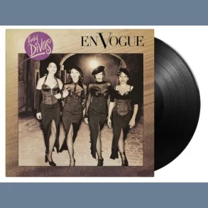 Funky Divas - 2023 European Music On Vinyl Label 13-track LP Reissue