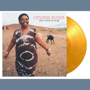 So Vicente Di Longe - 2023 European Music On Vinyl Label Orange/Black Vinyl 15-track 2LP  Reissue