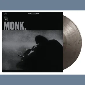 Monk - 2024 European Music On Vinyl Label Silver & Black Vinyl 7-track LP Reissue