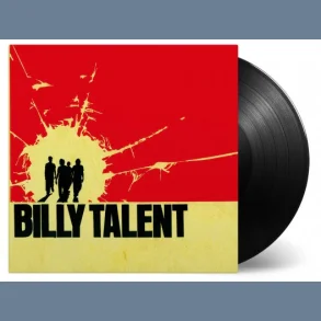 Billy Talent - 2020 European Music On Vinyl Label 12-track LP Reissue