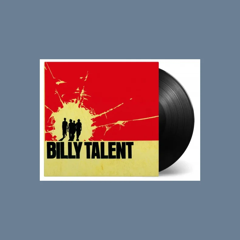 Billy Talent - 2020 European Music On Vinyl Label 12-track LP Reissue