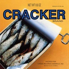 Cracker - 2022 European Music On Vinyl Label 12-track LP Reissue