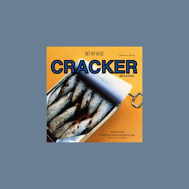 Cracker - 2022 European Music On Vinyl Label 12-track LP Reissue