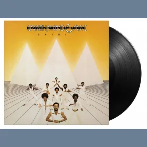 Spirit - 2022 European Music On Vinyl Label 9-track LP Reissue