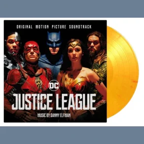 Justice League - 2023 European Music On Vinyl label 24-track 2LP set