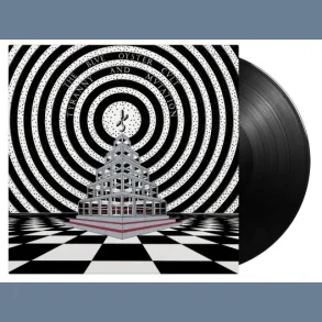 Tyranny And Mutation - 2024 European Music On Vinyl label 8-track LP Reissue