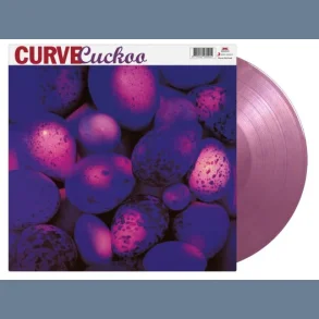Cuckoo - 2024 European Music On Vinyl Label Pink & Purple Marbled Vinyl 10-track LP Reissue